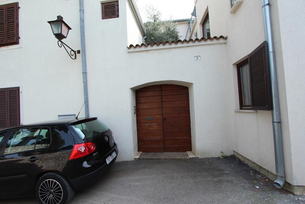 Apartment Marjanovic Rovinj Cameră foto