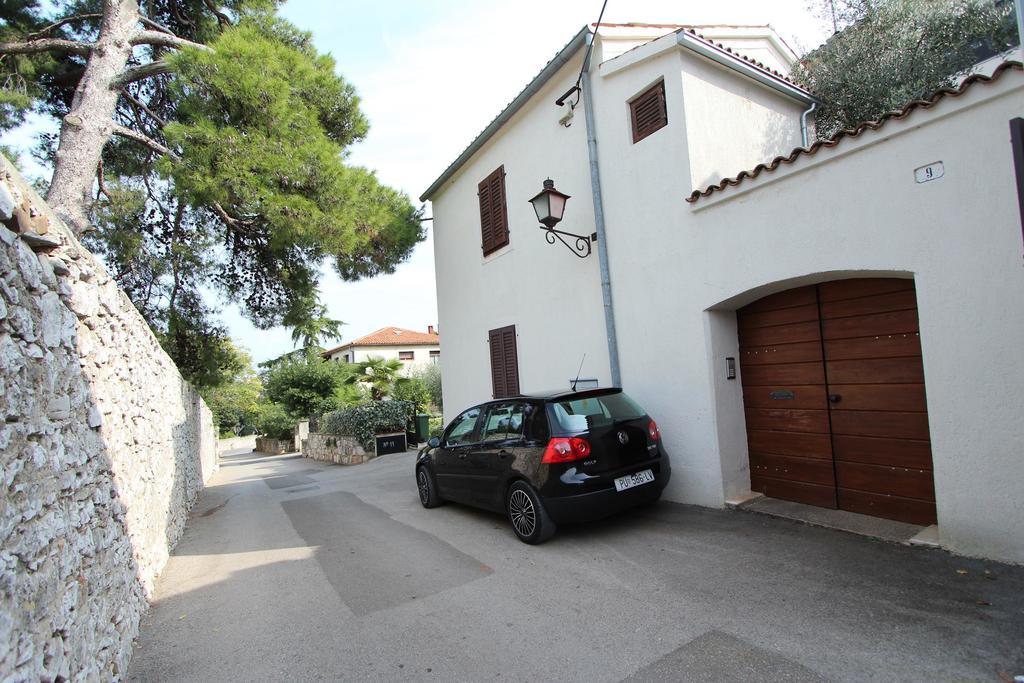 Apartment Marjanovic Rovinj Cameră foto