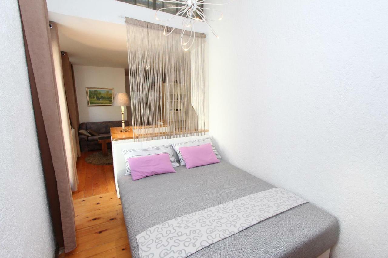 Apartment Marjanovic Rovinj Exterior foto