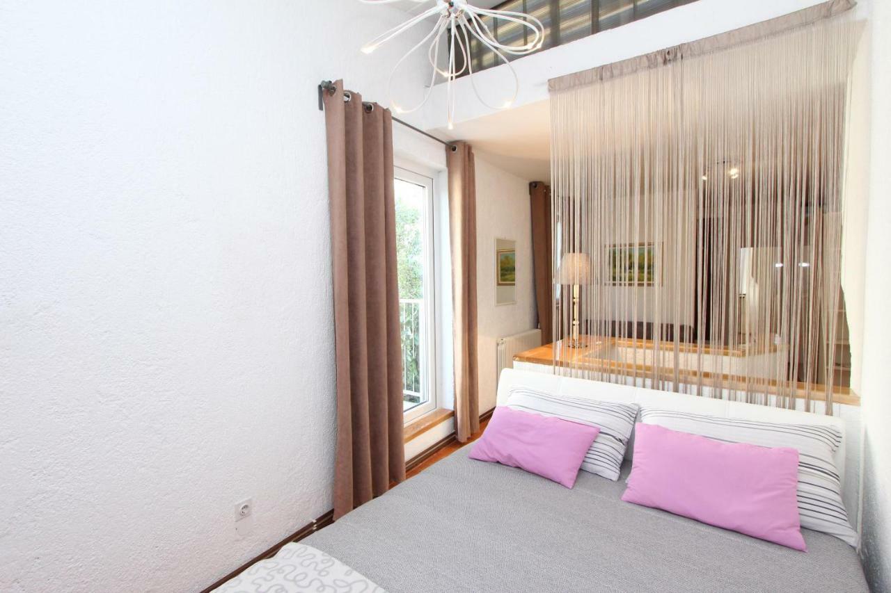 Apartment Marjanovic Rovinj Exterior foto